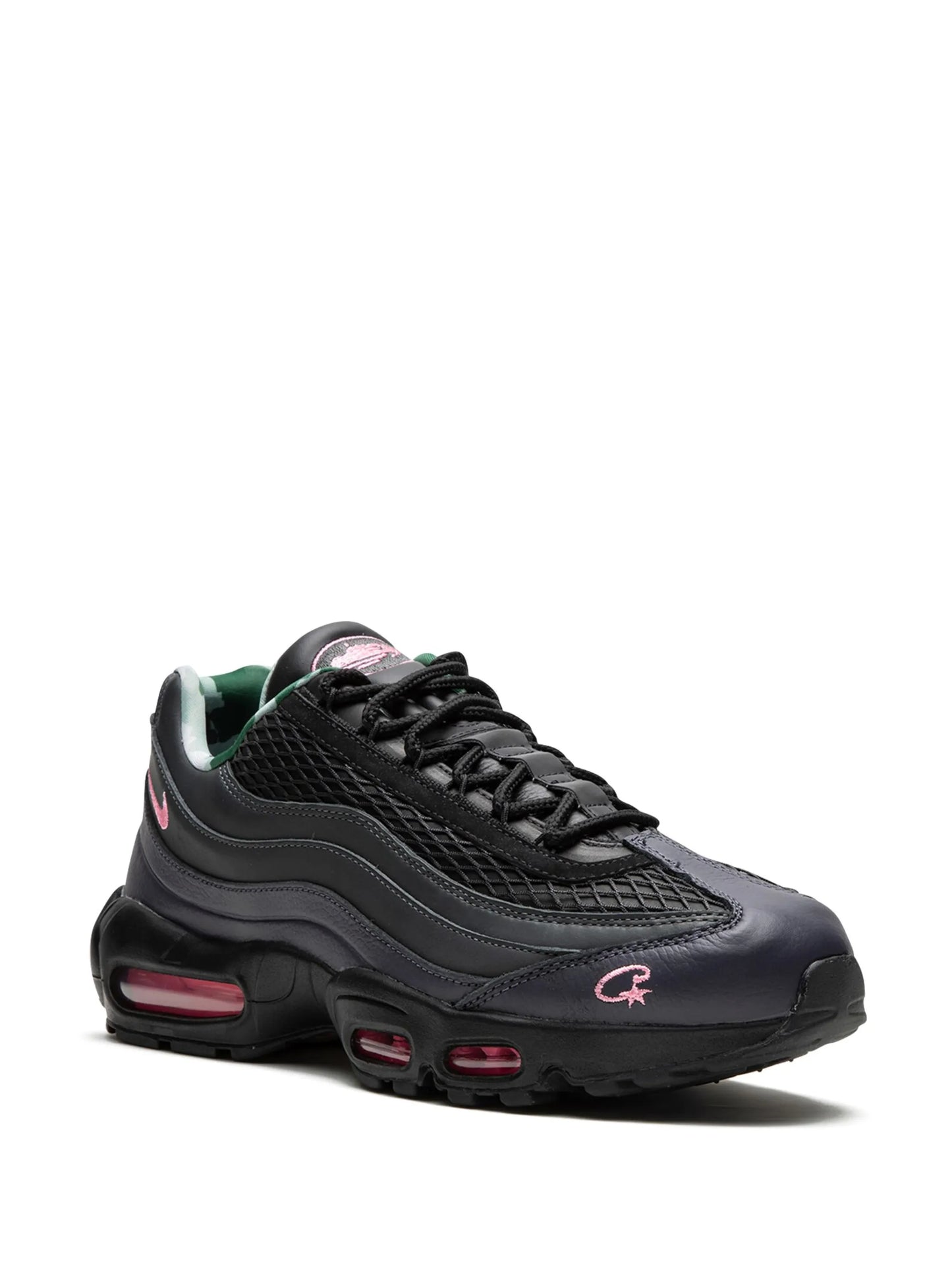Nike x Corteiz Air Max 95 SP - "Pink Beam"