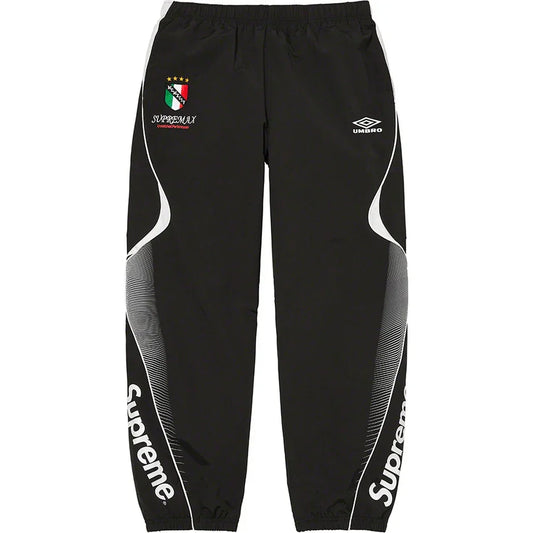 Supreme Umbro Track Pant Black