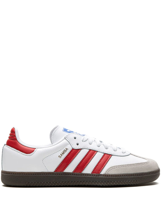 Adidas Samba OG - "White/Red"