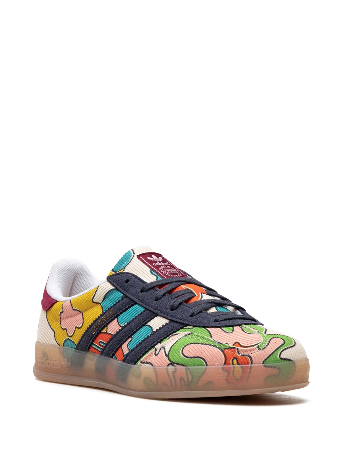 Adidas x Sean Wotherspoon Gazelle Indoor - "Corduroy"