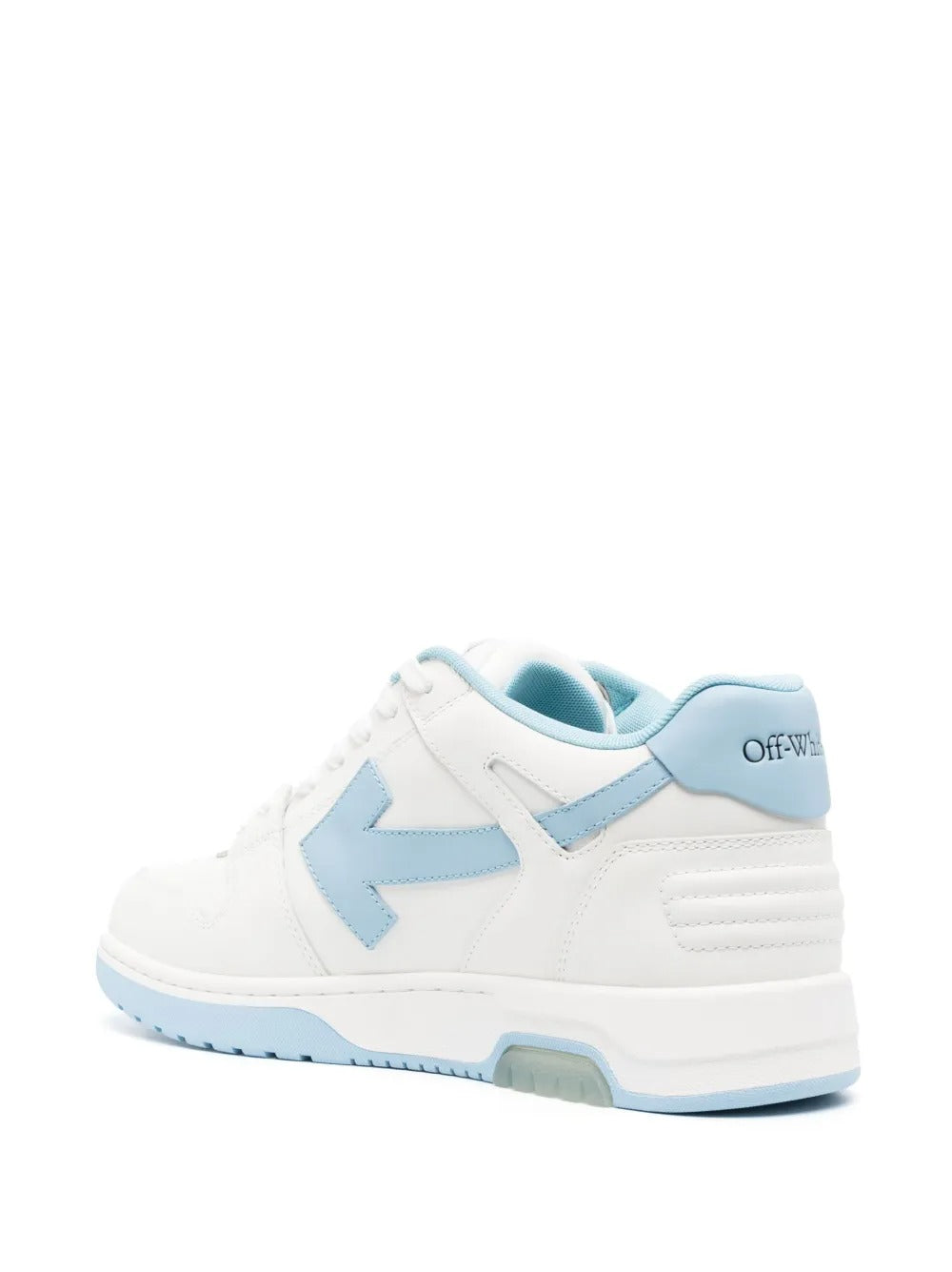 Off-White Out Of Office - "White/Blue"