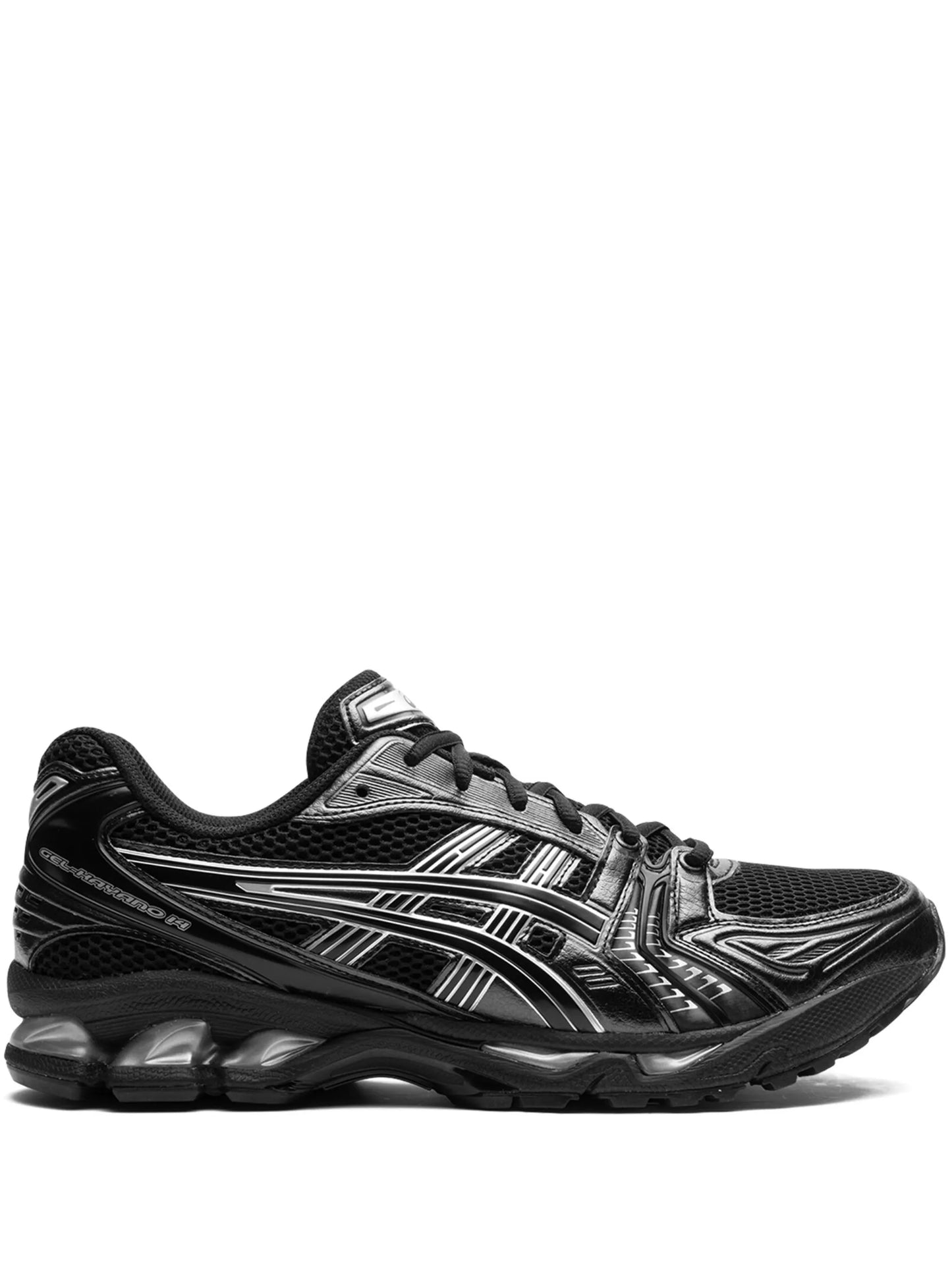 ASICS Gel Kayano 14 "Black Pure Silver"
