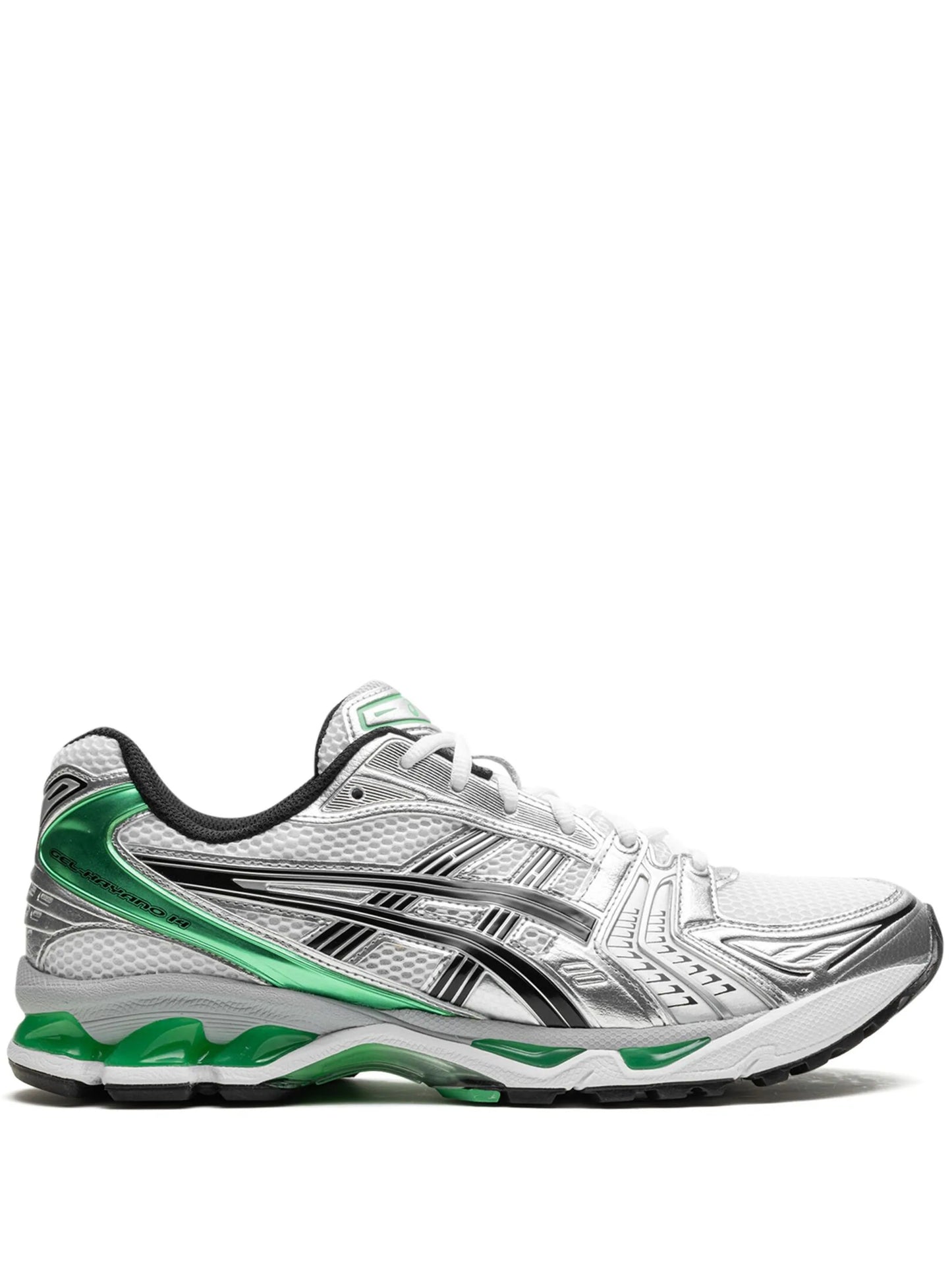 ASICS Gel-Kayano 14 White Malachite Green