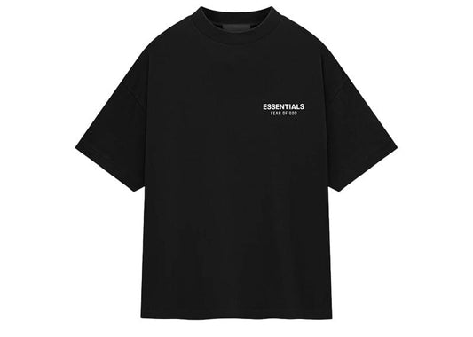 Fear of God Essentials T-Shirt - "Black"