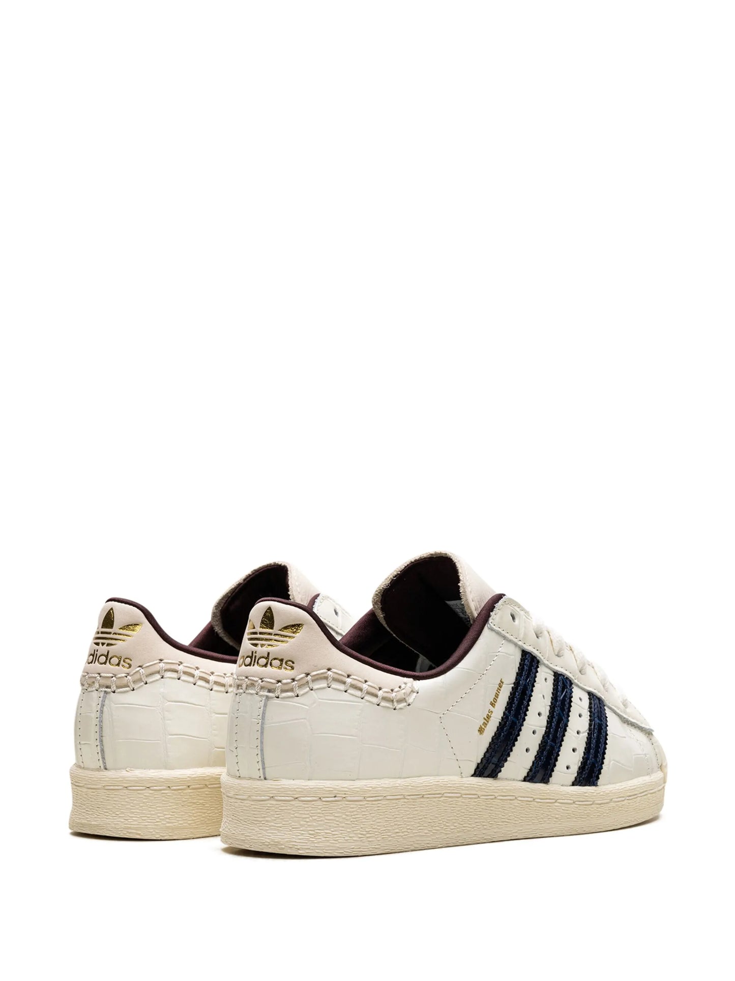 Adidas x Wales Bonner Superstar - "White Croc"