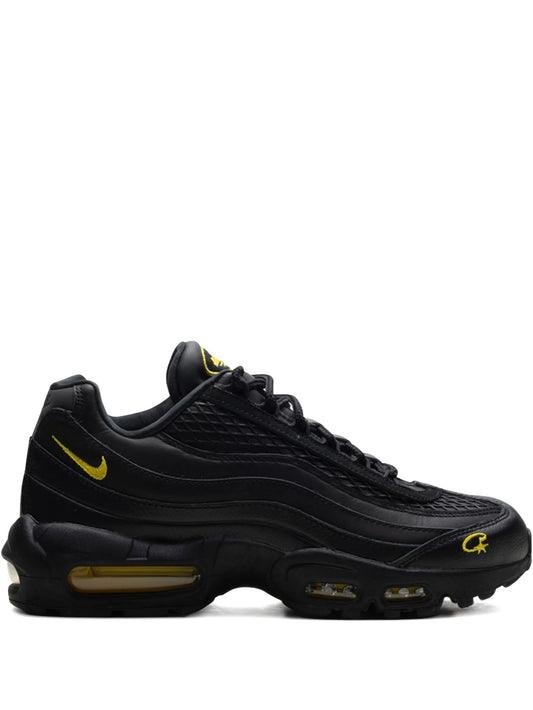Nike x Corteiz Air Max 95 - ' Honey Blacks'