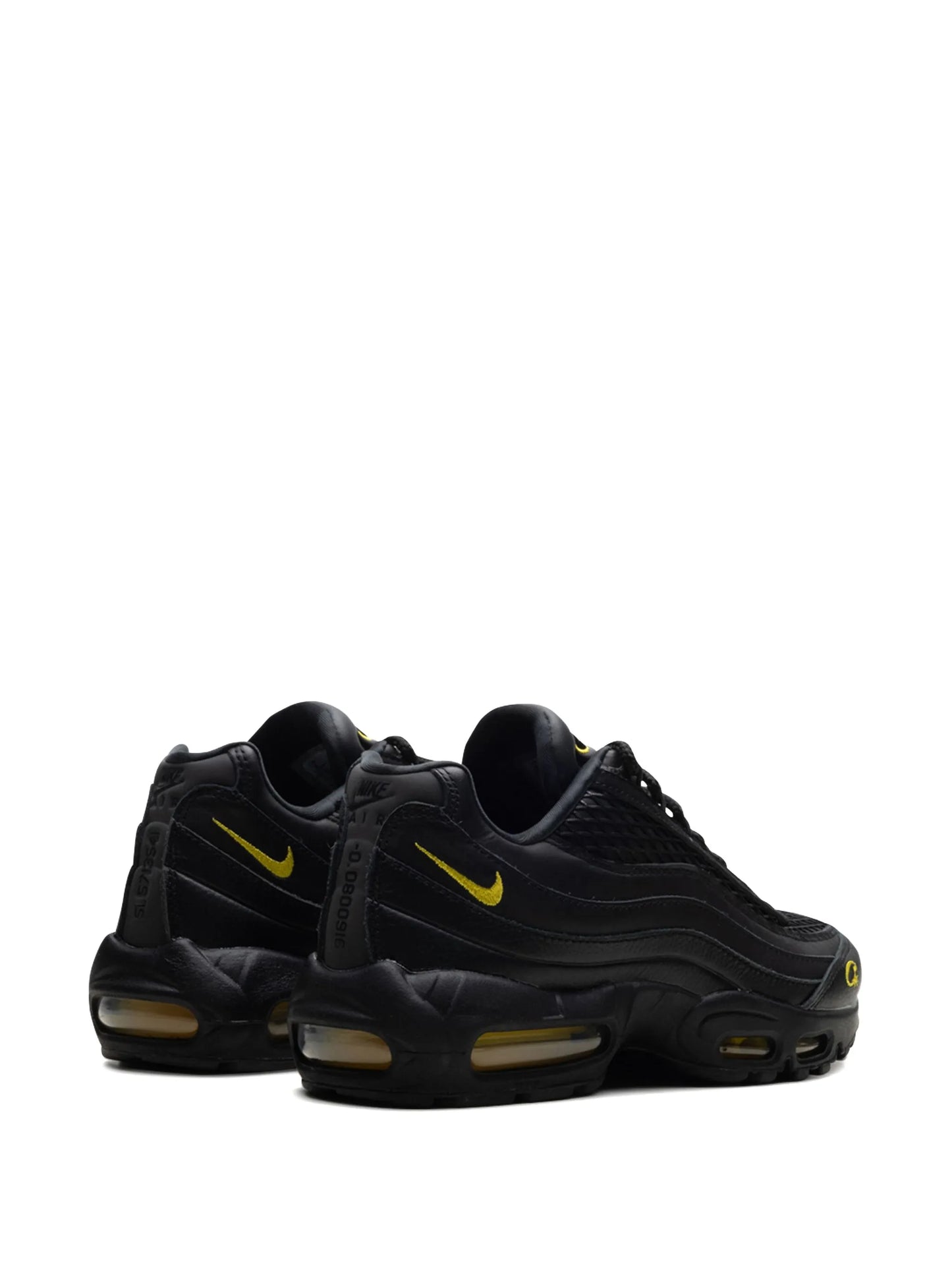 Nike x Corteiz Air Max 95 - ' Honey Blacks'