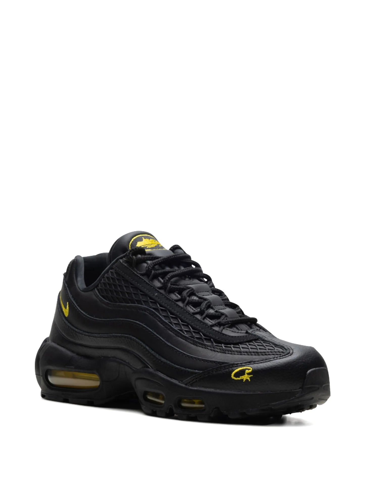 Nike x Corteiz Air Max 95 - ' Honey Blacks'