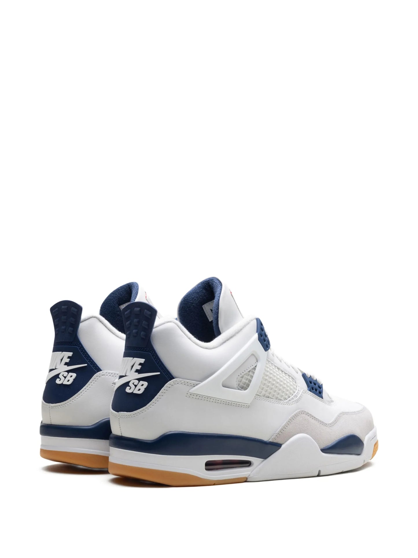 Air Jordan 4 "Navy"