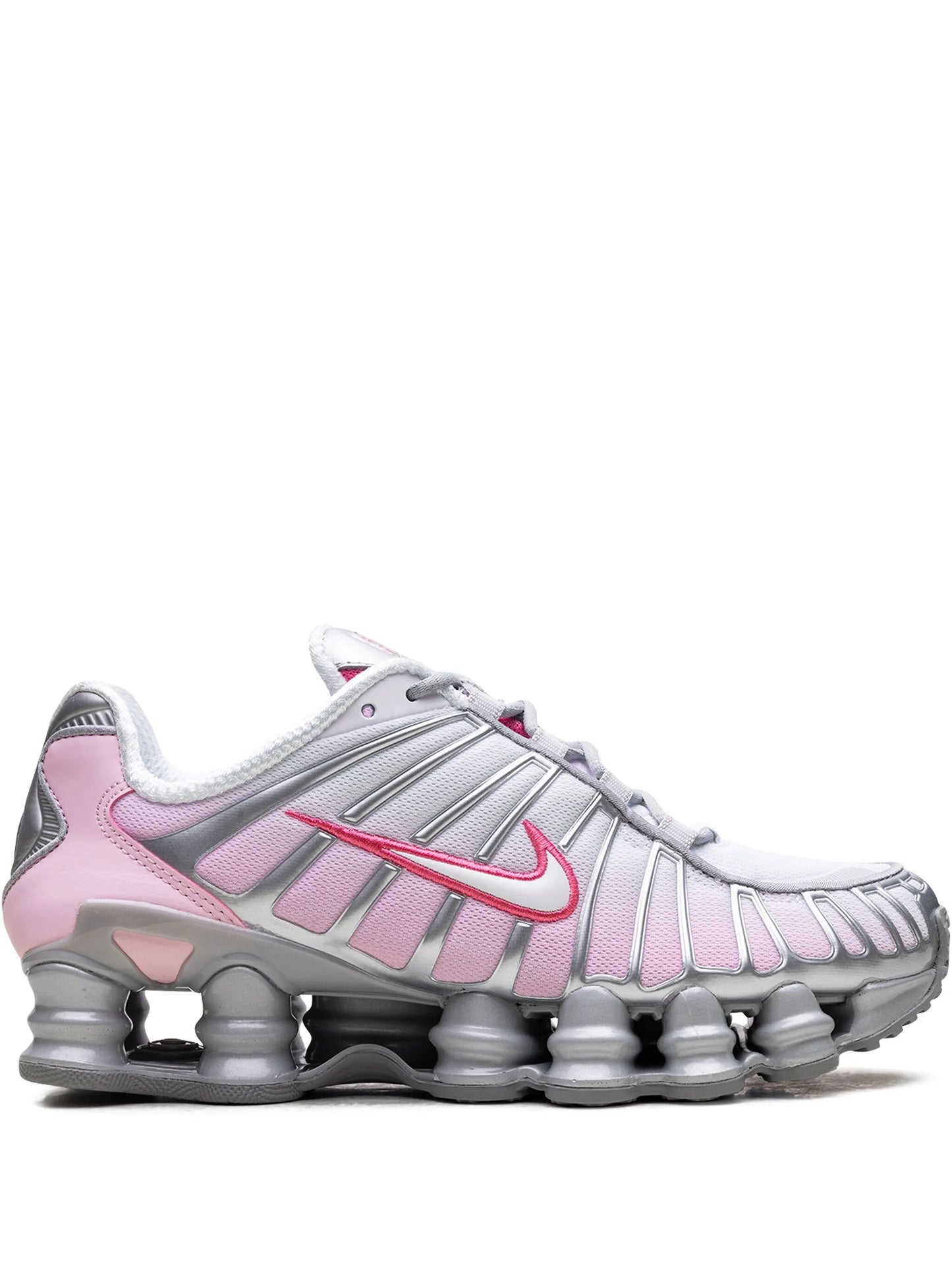 Nike Shox TL - "Metallic Platinum/White/Pinksicle"