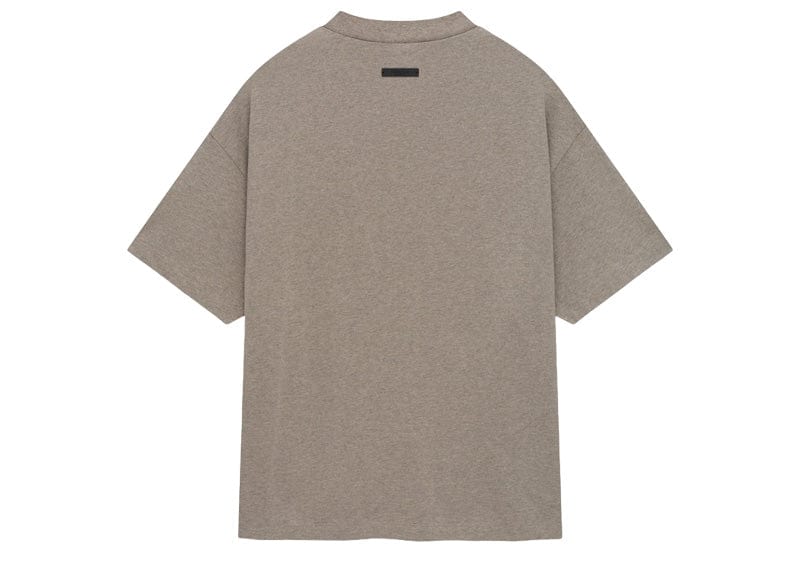 Fear of God Essentials T-Shirt - "Heather Gray"