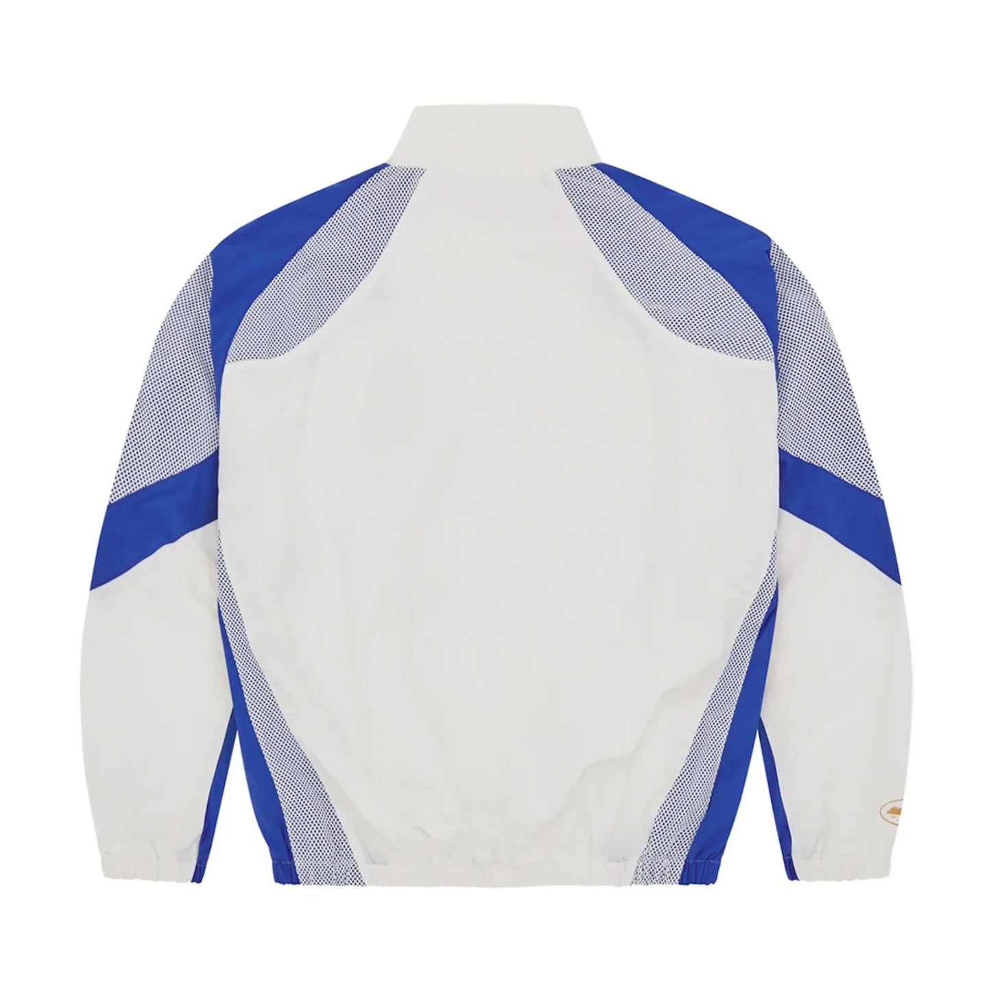 Corteiz Italia Shuku Jacket - 'White/Blue'
