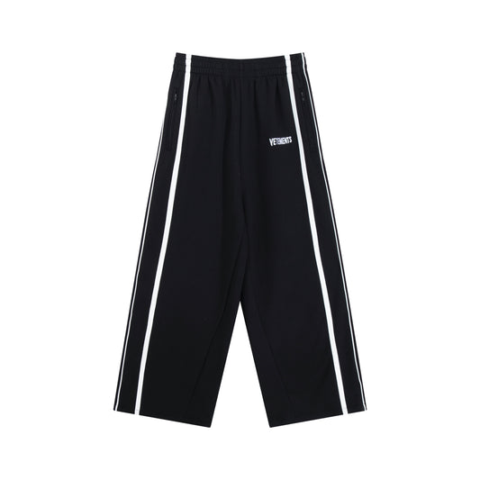 Vetements Gym track Pants 'Black'