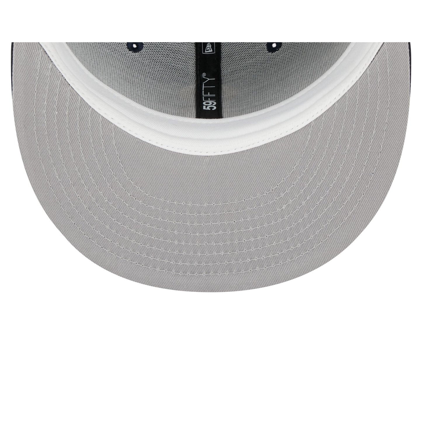 Los Angeles Angels Gold Leaf 59FIFTY Fitted Hat