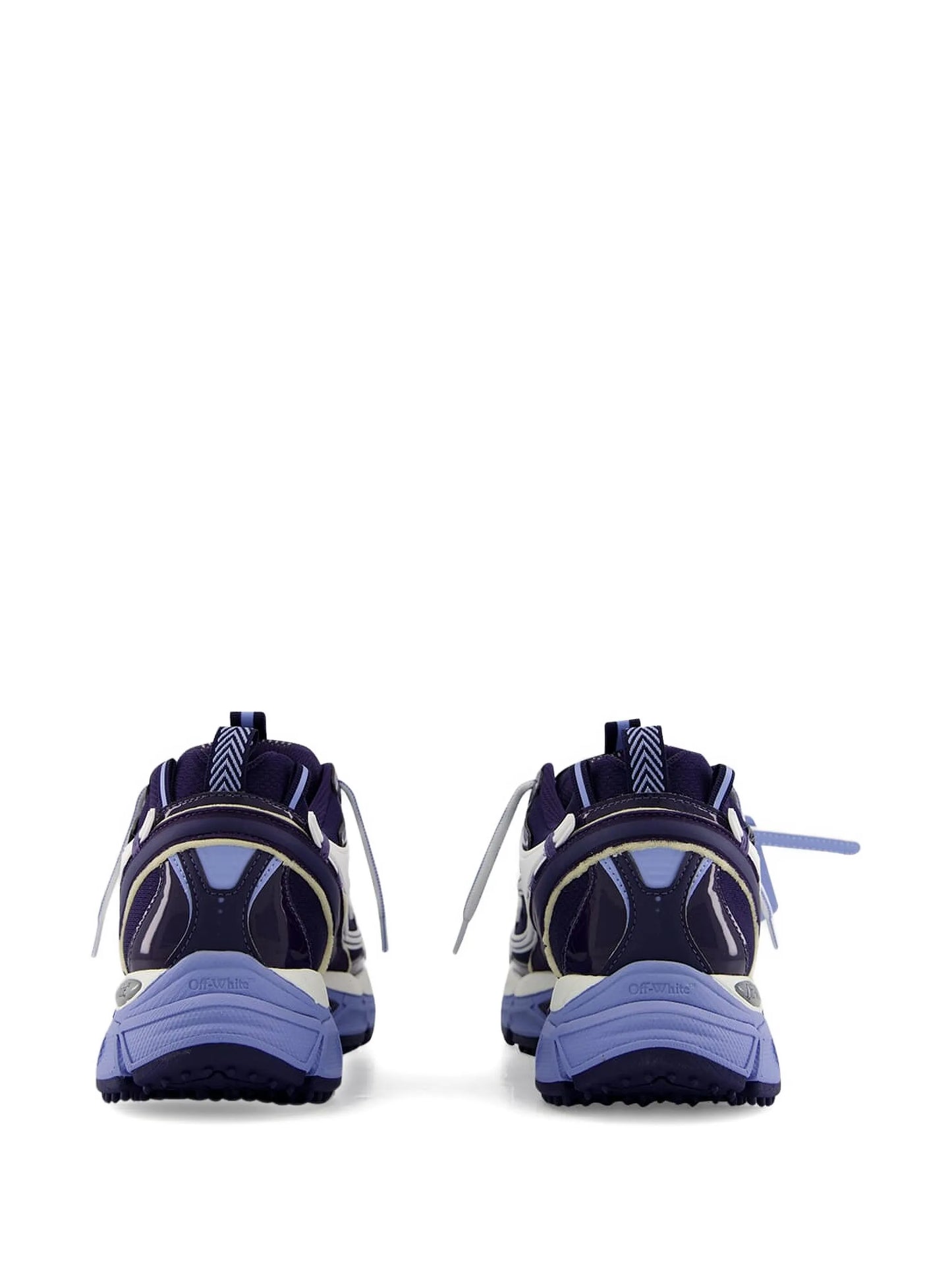 Off-White Be Right Back - "Navy Blue"