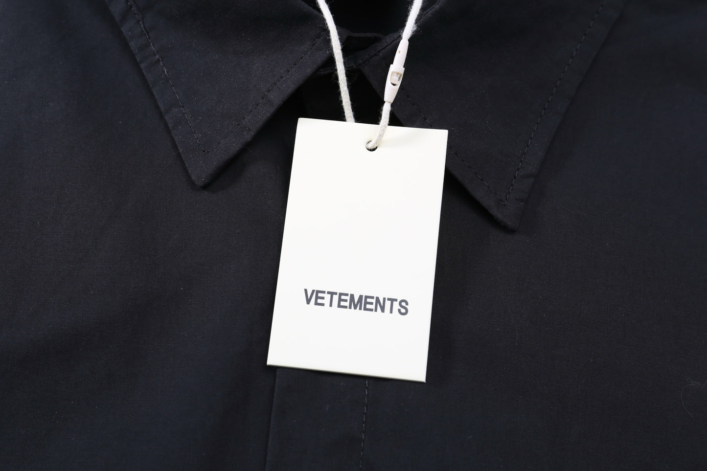 Vetements 'For Rent' T-Shirt 'Black'