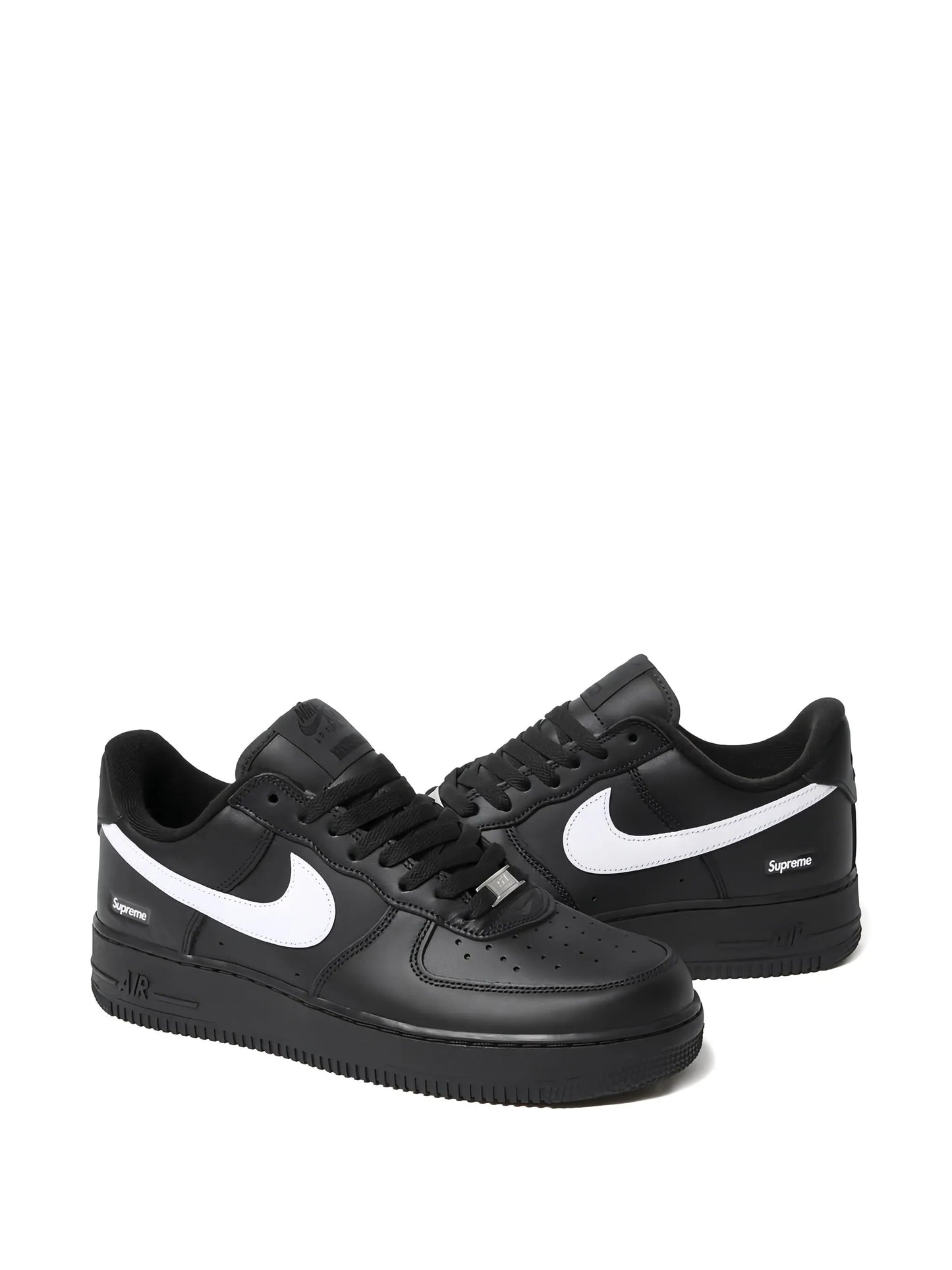 Nike x Supreme Airforce 1 - "Black/White"