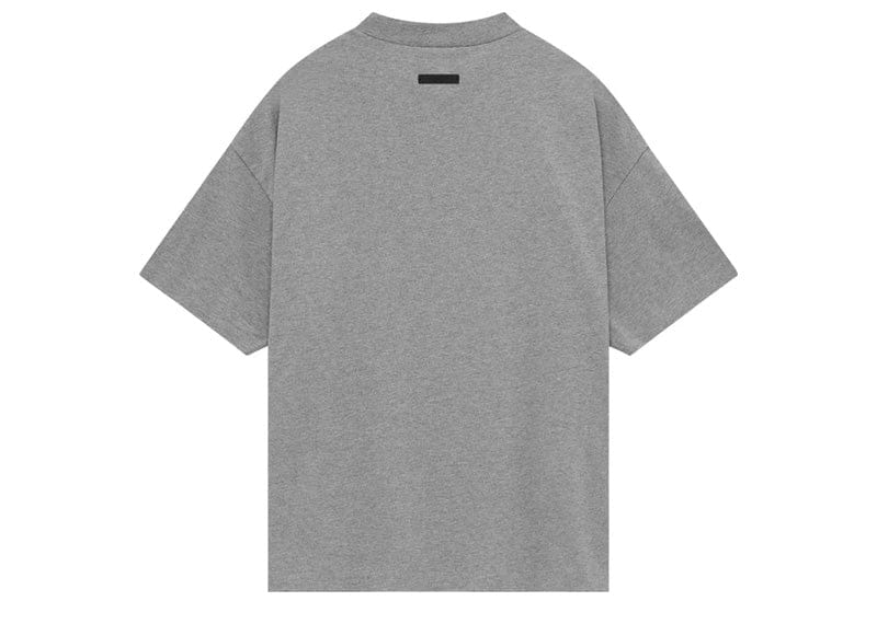Fear of God Essentials T-shirt - "Dark Heather"