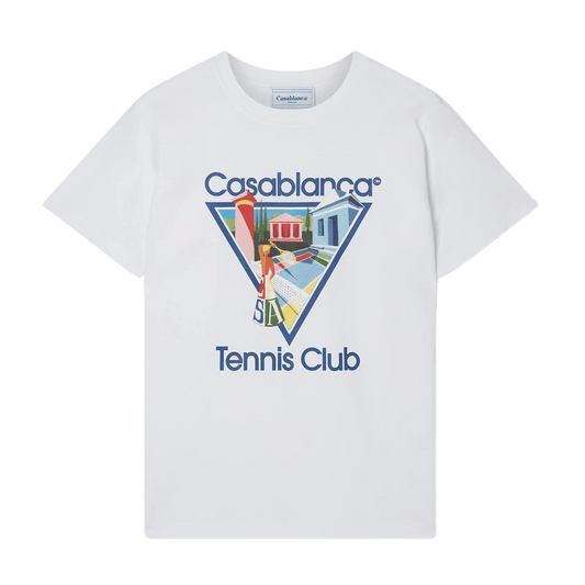 Casablanca La Joueuse T-Shirt