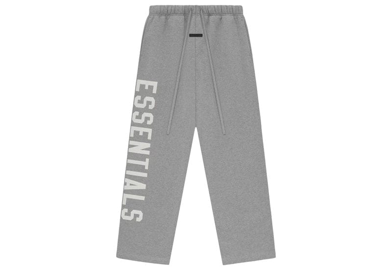 Fear of God Essentials Fleece Sweatpant - 'Dark Heather'