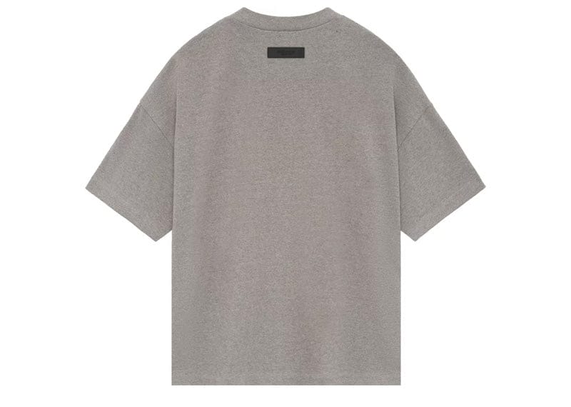 Fear of God Core Collection T-shirt - "Heather Grey"
