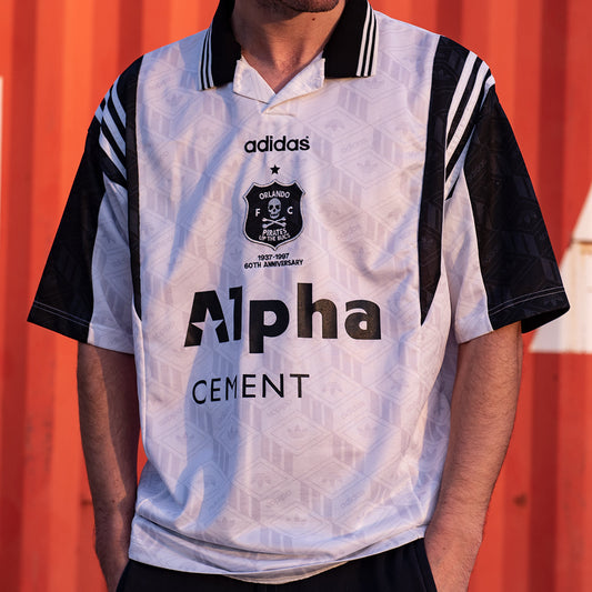 Orlando Pirates '97 Home Jersey