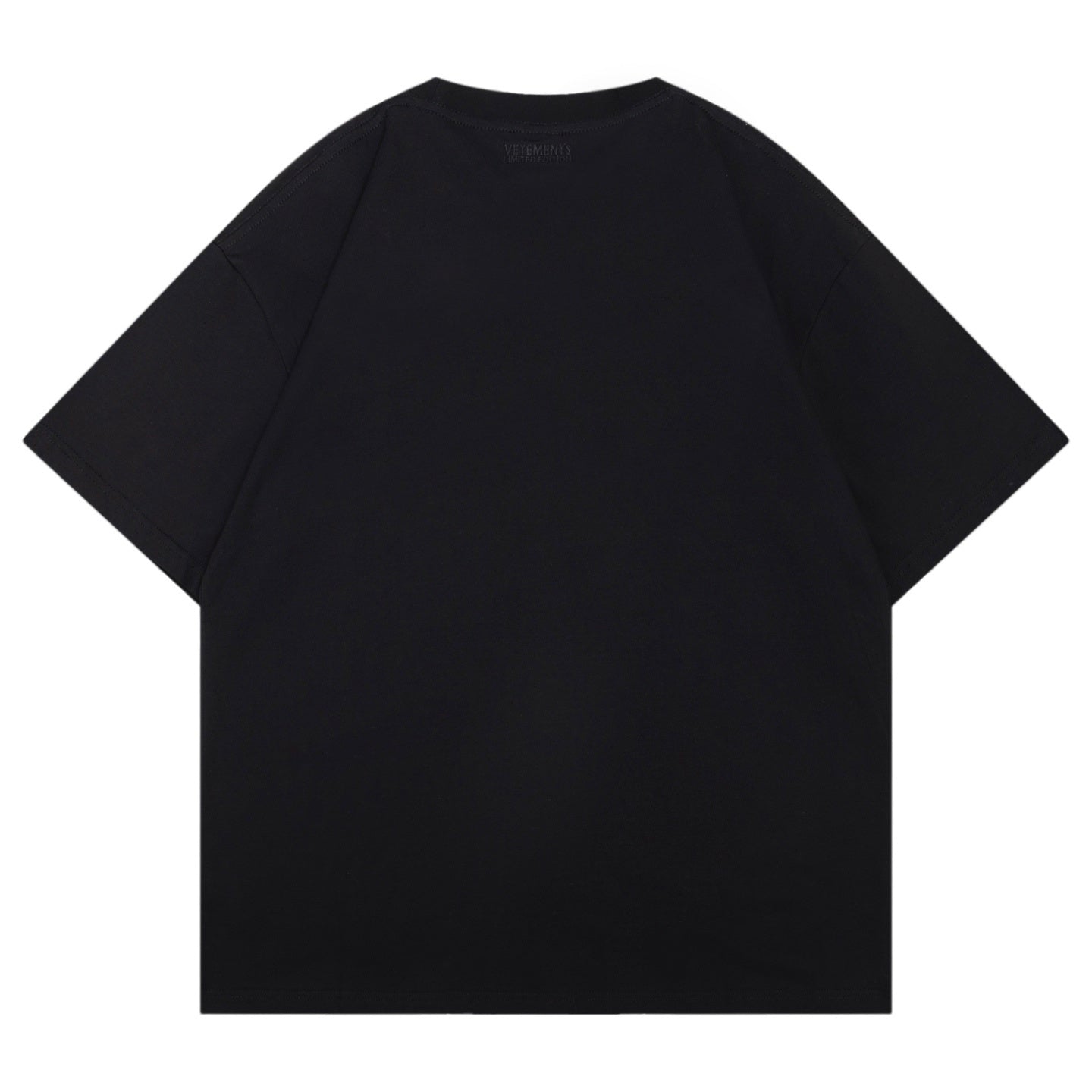 Vetements 'Trash' Embroidered T-shirt