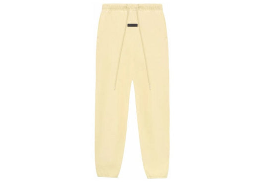 Fear of God Essentials Sweatpant - "Garden Yellow"