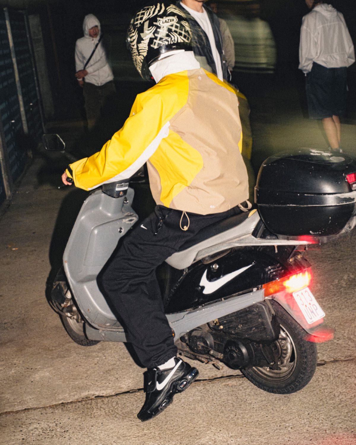 Nike Air Max Plus Tiempo - "Black"