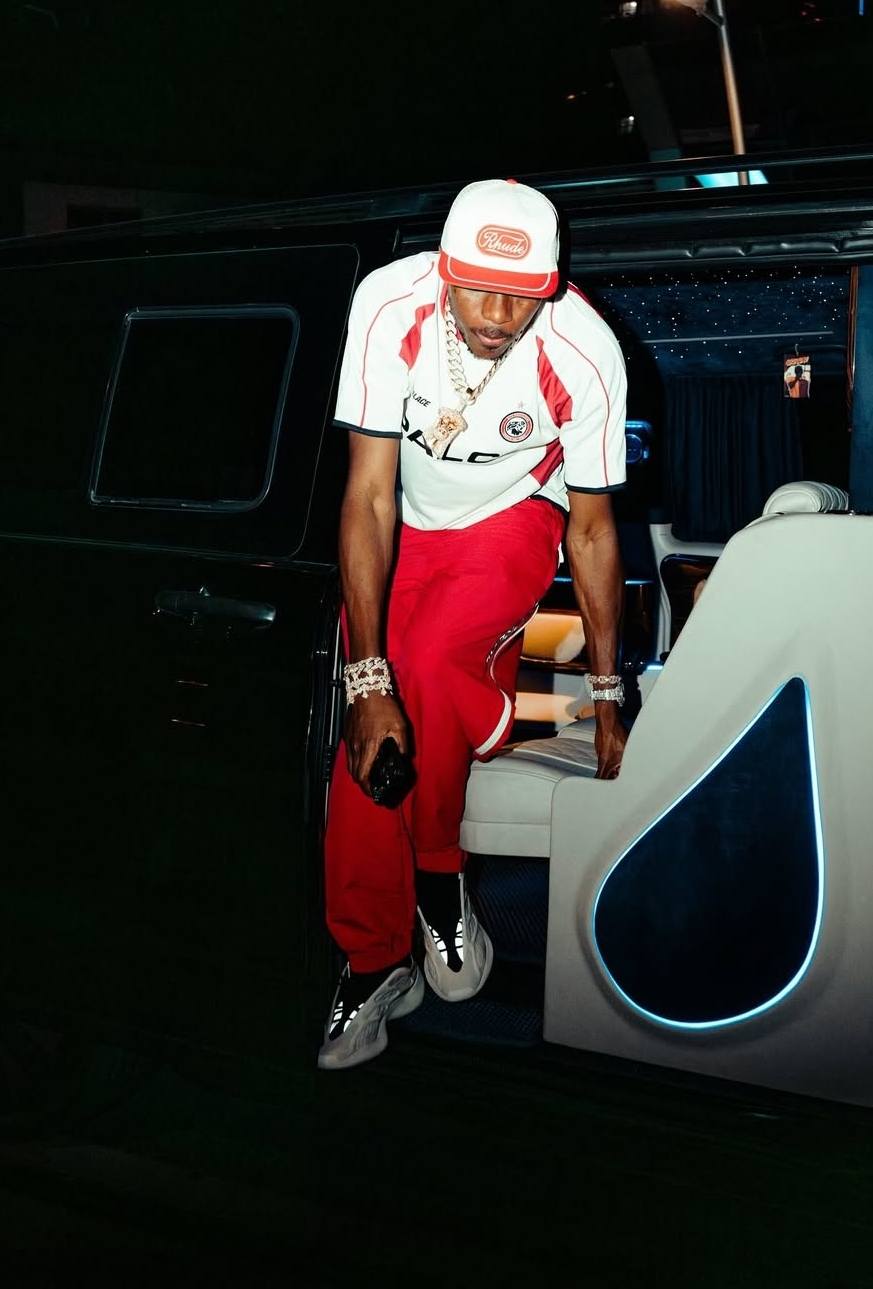 Palace Pro Team Palco Jersey - 'White'