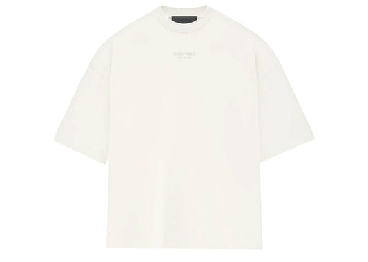 Fear of God Essentials T-shirt - "Cloud Dancer"