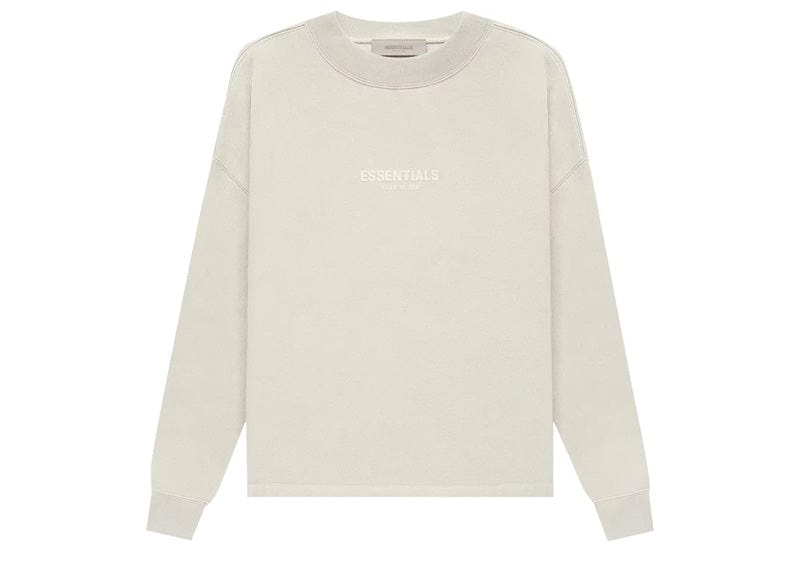 Fear of God Essentials Crewneck - "Wheat"