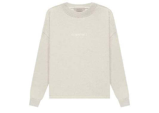 Fear of God Essentials Crewneck - "Wheat"