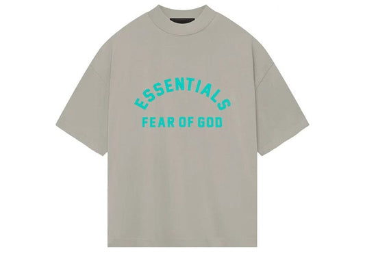 Fear of God Essentials T-shirt - "Seal"