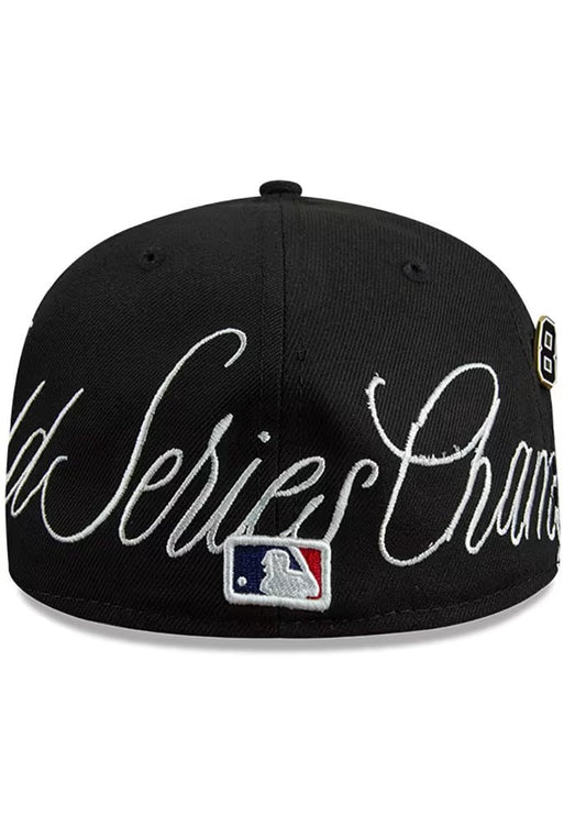 San Francisco Giants Black Historic Champs 59FIFTY Fitted Hat
