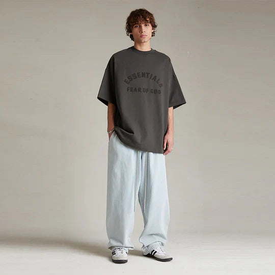 Fear of God Essentials T-shirt - "Ink"