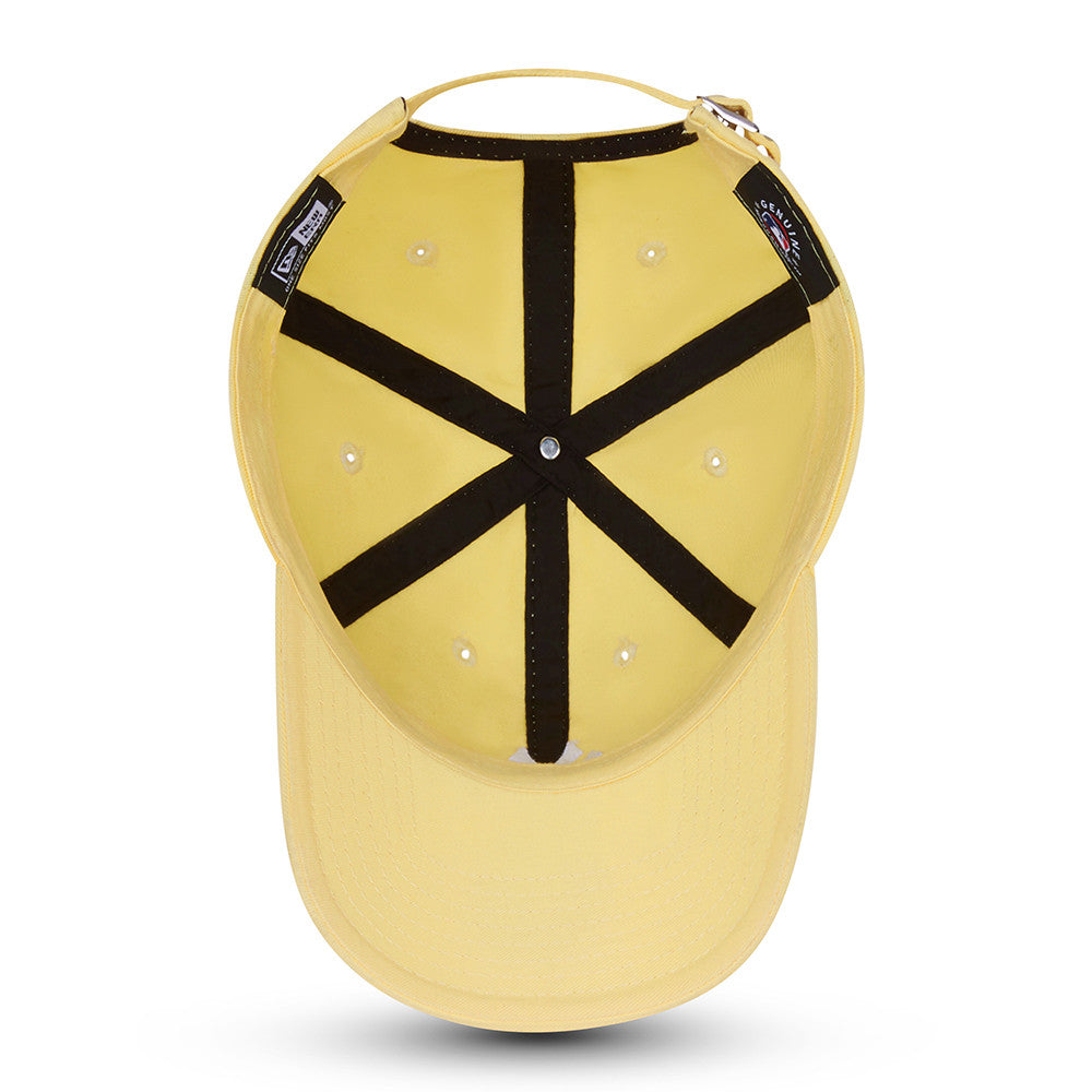 New York Yankees 9TWENTY Washed Casual Classic Yellow Cap