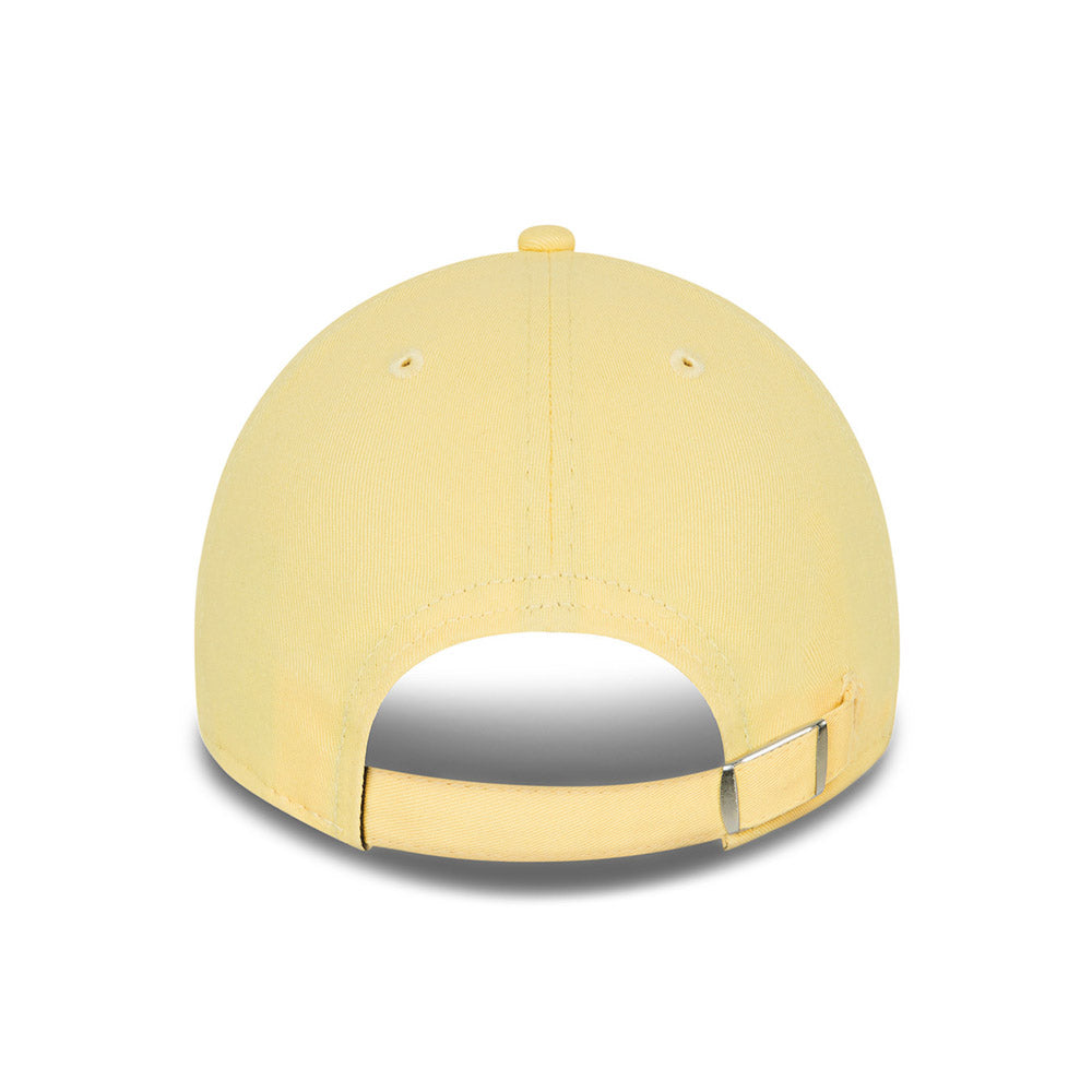 New York Yankees 9TWENTY Washed Casual Classic Yellow Cap