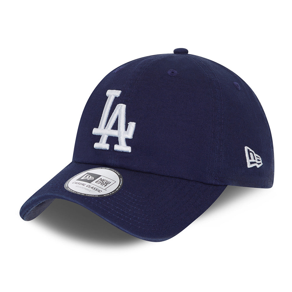 Los Angeles Dodgers 9TWENTY Washed Casual Classic Navy Cap