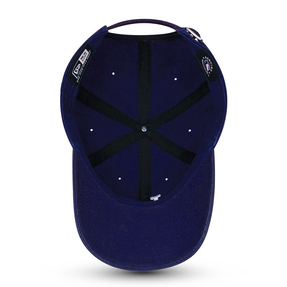 Los Angeles Dodgers 9TWENTY Washed Casual Classic Navy Cap