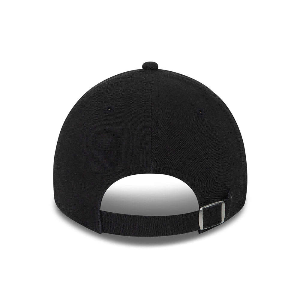 New York Yankees 9TWENTY Washed Casual Classic Black Cap