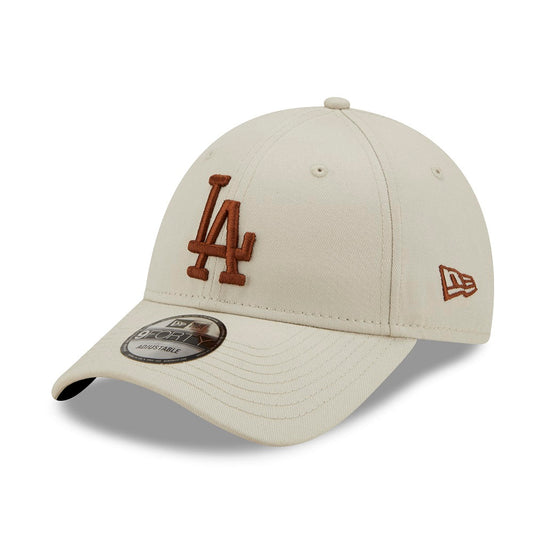 Los Angeles Dodgers 9FORTY League Essential Stone Cap