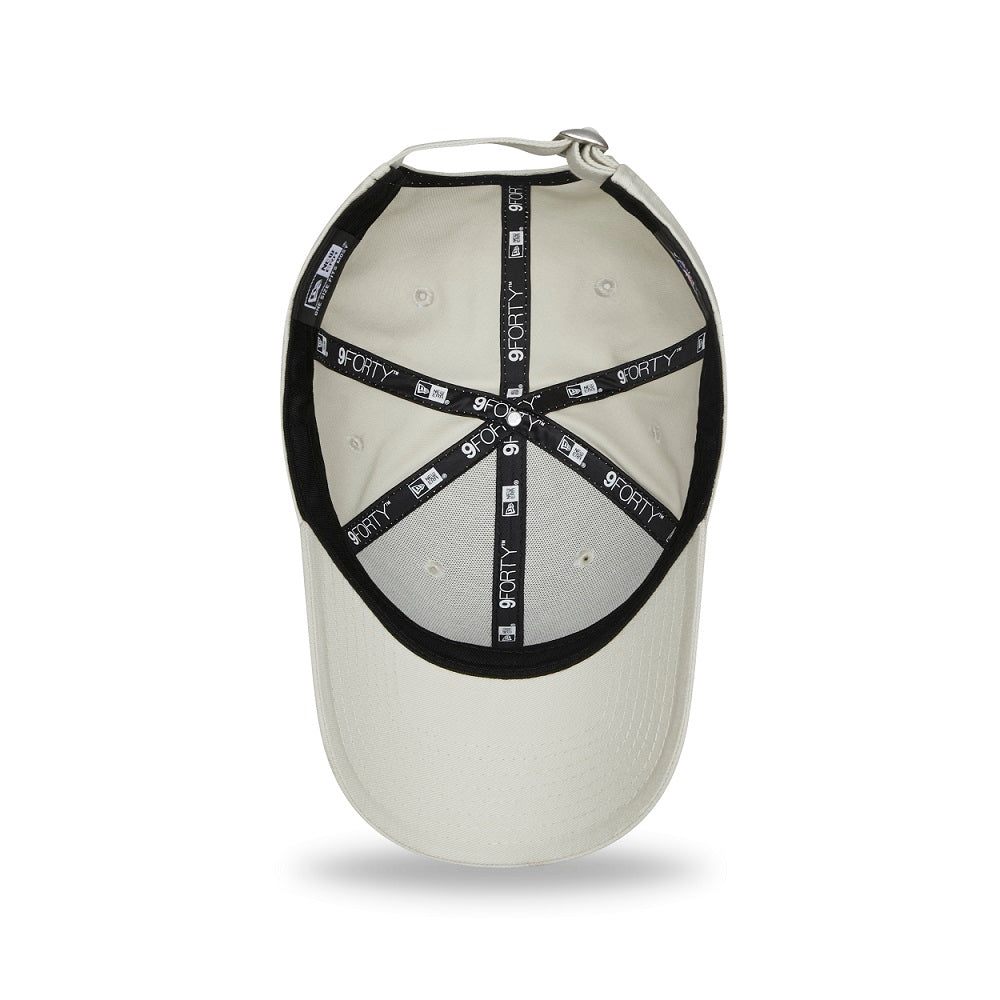 Los Angeles Dodgers 9FORTY League Essential Stone Cap