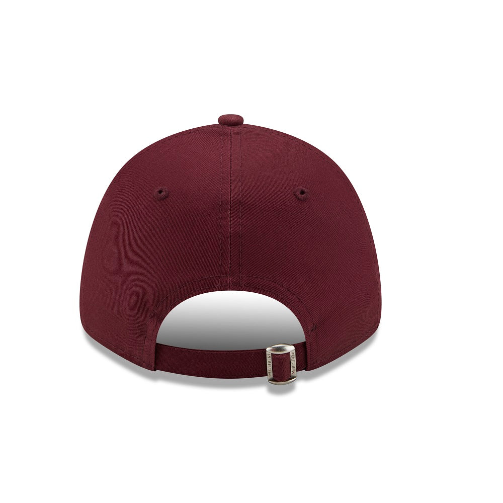 New York Yankees 9FORTY League Essential Maroon Cap
