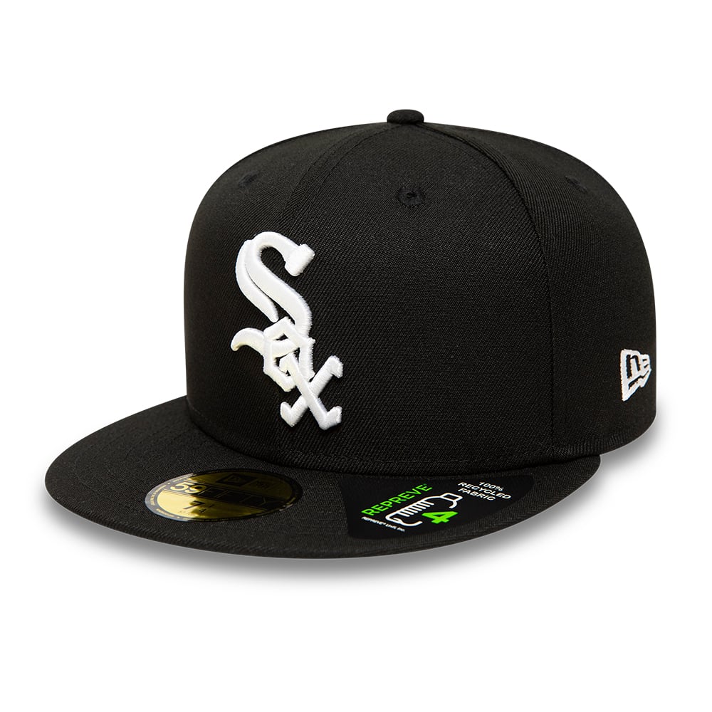 Chicago White Sox Repreve Black Cap