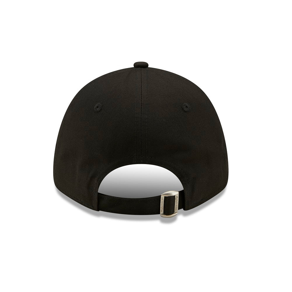 New York Yankees 9FORTY Marble Infill Black Cap
