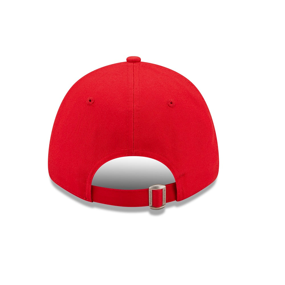 Chicago Bulls 9FORTY Marble Infill Red Cap