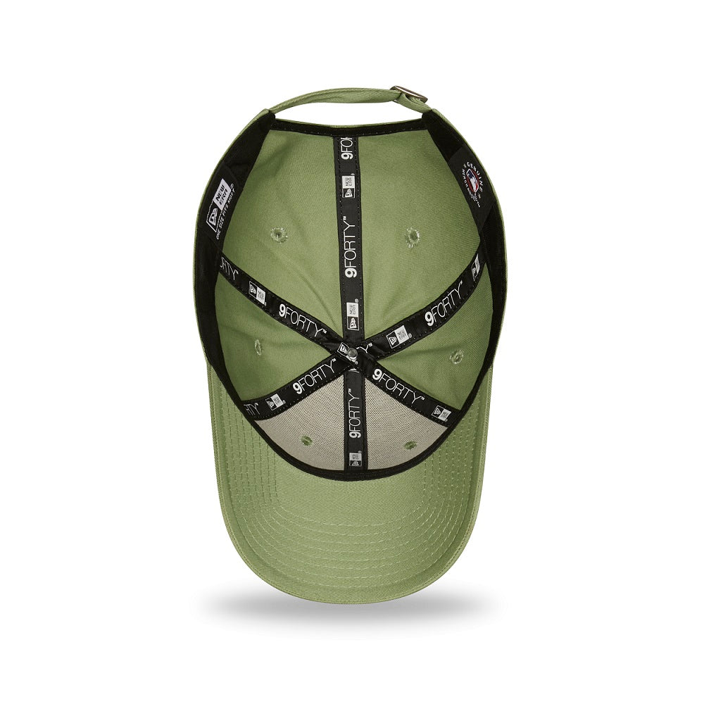 New York Yankees 9FORTY League Essential Green Cap