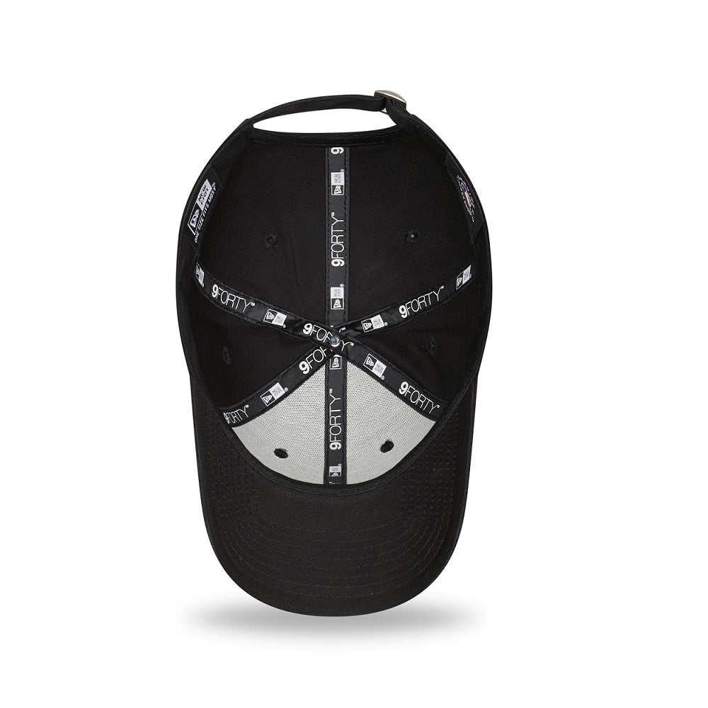 Boston Red Sox 9FORTY League Essential Black Cap