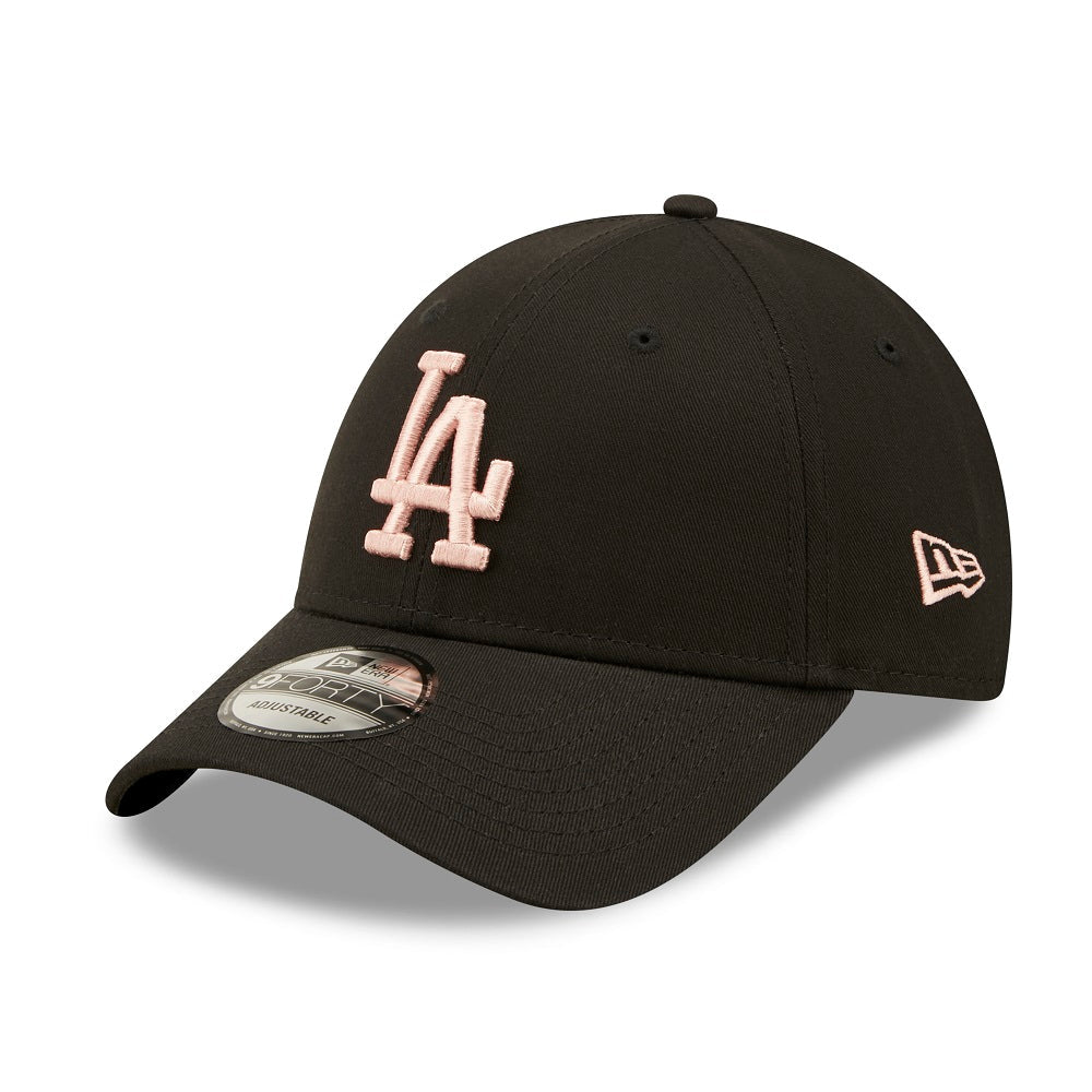 Los Angeles Dodgers 9FORTY League Essential Black Cap